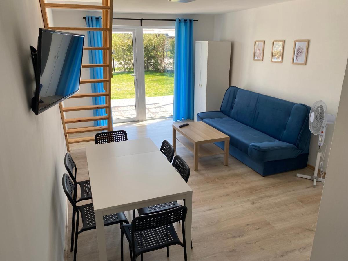 Apartamenty W Radawce Radawka Eksteriør bilde