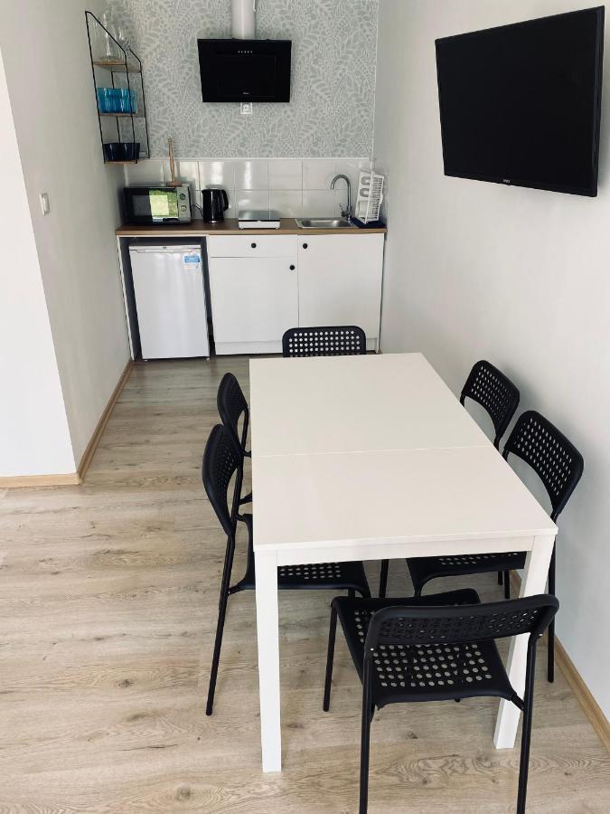 Apartamenty W Radawce Radawka Eksteriør bilde