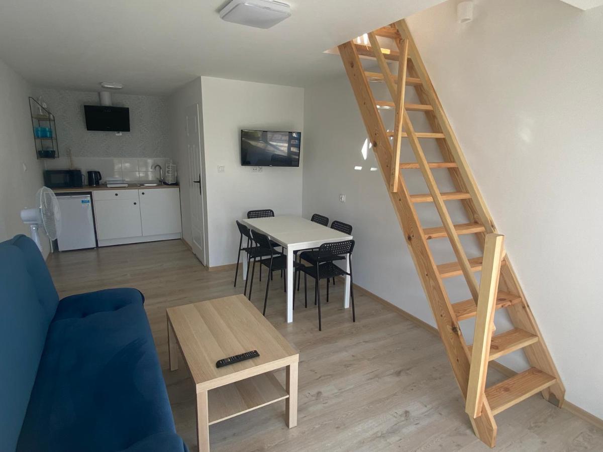Apartamenty W Radawce Radawka Eksteriør bilde