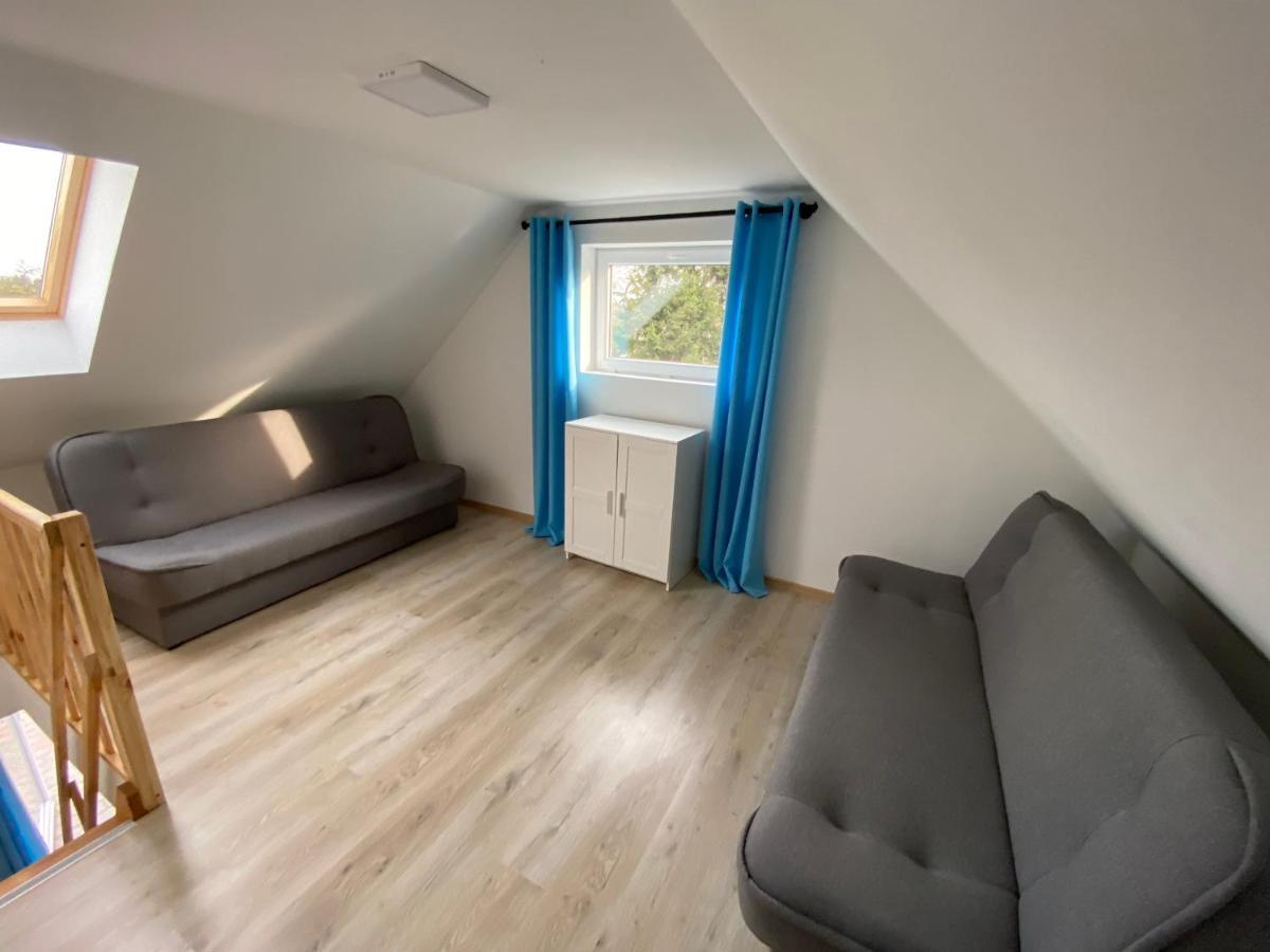 Apartamenty W Radawce Radawka Eksteriør bilde
