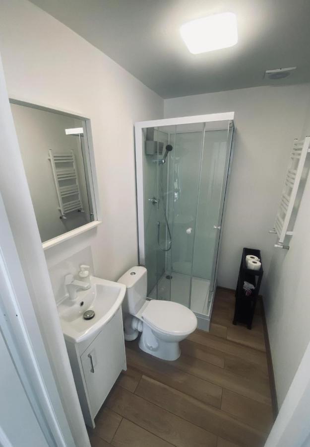 Apartamenty W Radawce Radawka Eksteriør bilde