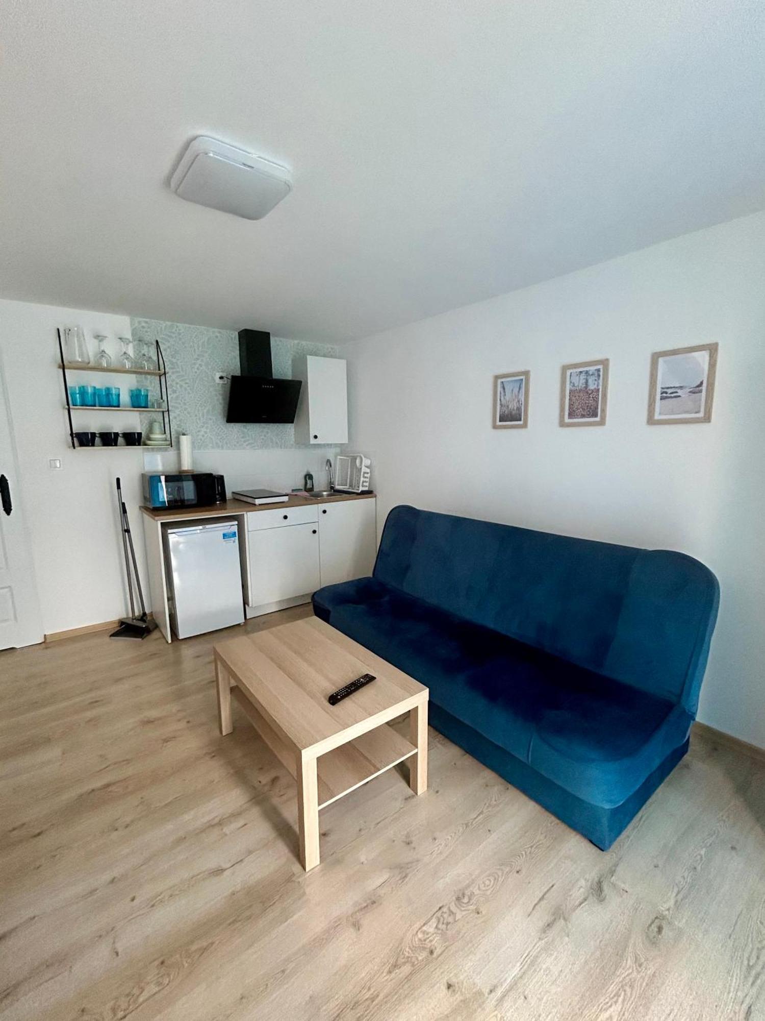 Apartamenty W Radawce Radawka Eksteriør bilde